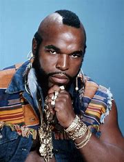 Mr. T